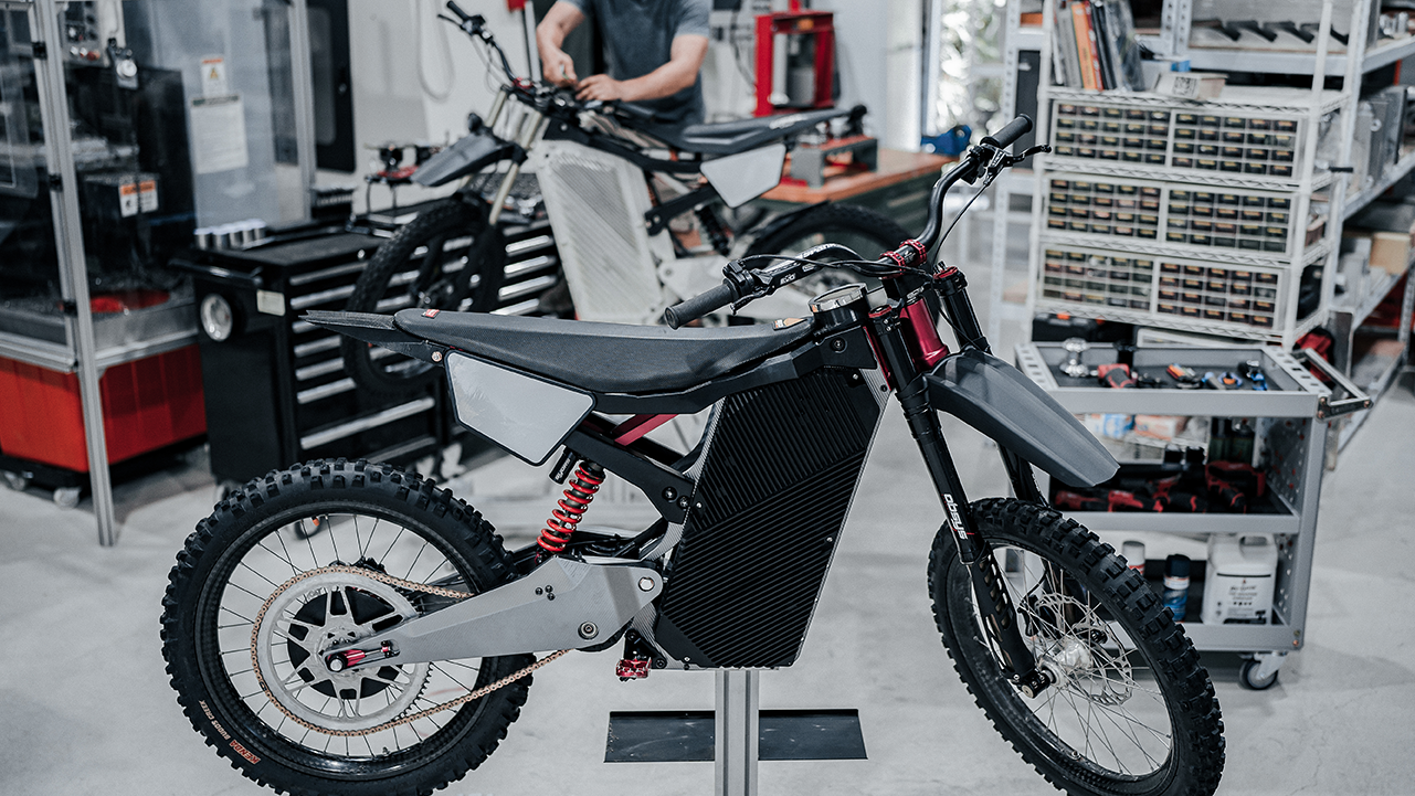 Graft EV EO.12